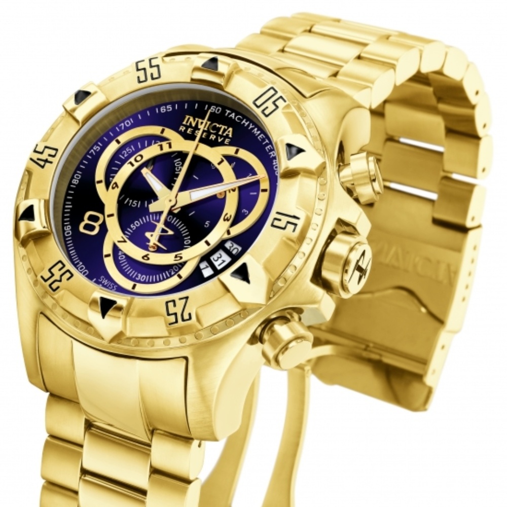 Invicta Men's 6469 Excursion Quartz Chronograph
